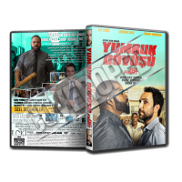 Yumruk Dövüşü - Fist Fight 2017 Cover Tasarımı (Dvd Cover)